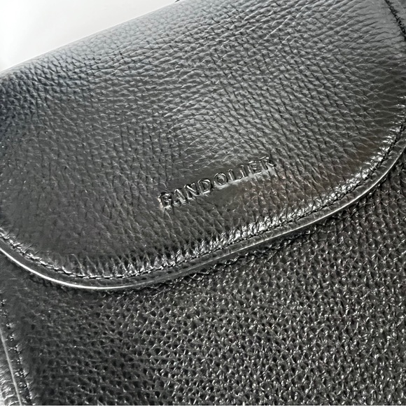 Bandolier Crossbody Bag with Strap - Picture 3 of 3